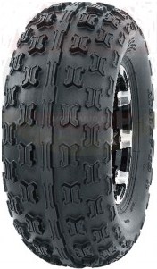 Покрышка ATV WANDA, на диск 10", (BAGGIO 200 передние) (FC3003)