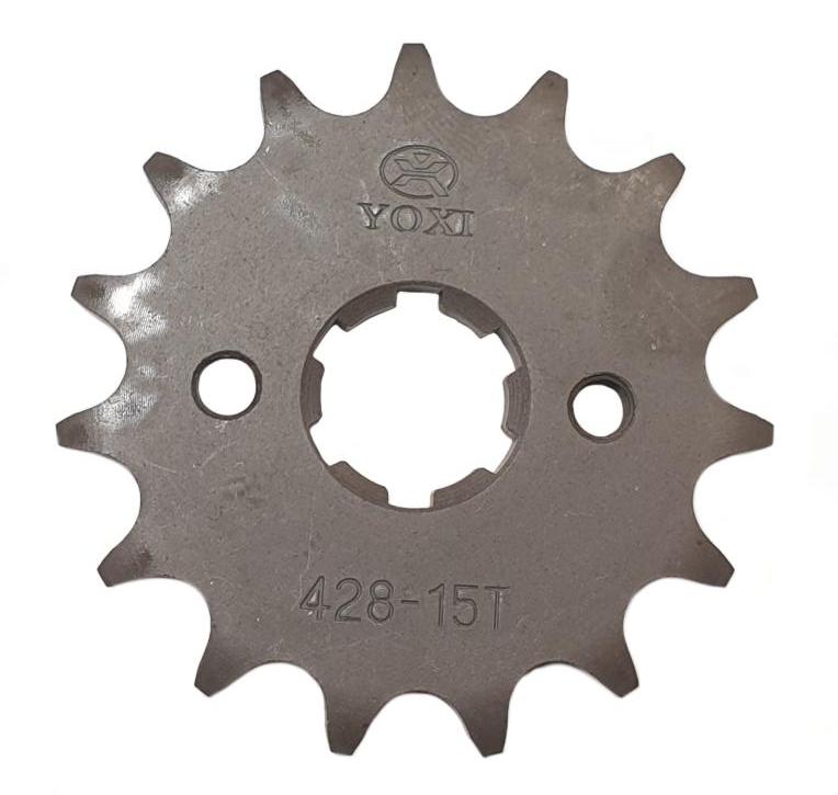 Звезда ведущая (428-15Т) 157FMI, 163FML, 165FMM (CG, CB125-250) TTR250 TH=20mm
