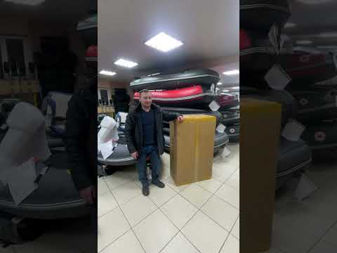 Отзыв о приобретении лодочного мотора PROMAX SF9.9FHS в X-MOTORS г. Сургут