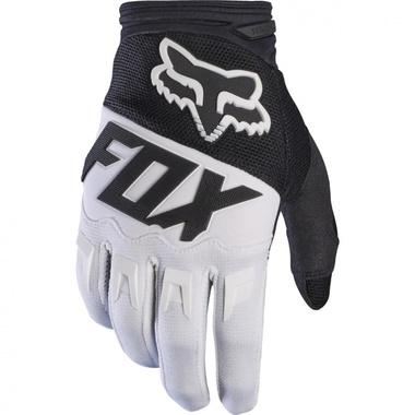 Мотоперчатки Fox Dirtpaw Race Glove Black/White