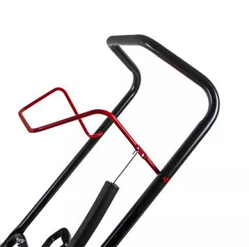 Снегоуборщик бензиновый DDE ST3546 (двиг 3,5 л.с. захват 18'' колёса 6")