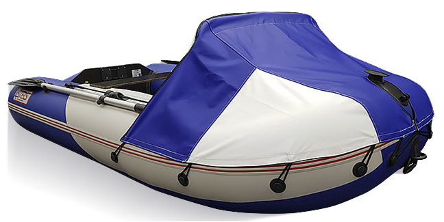 Носовой тент для лодки СТЕЛС 255 и 255 АЭРО