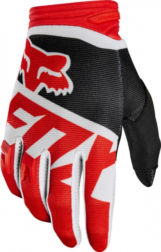 Мотоперчатки Fox Dirtpaw Sayak Glove Red