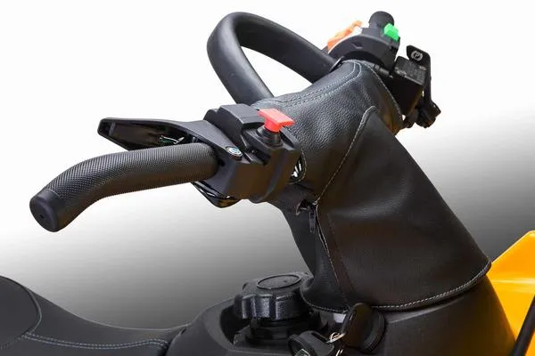 Снегоход STELS ВИКИНГ (VIKING) SV600T LUX V3.0 K01 SWT CVTECH 2026