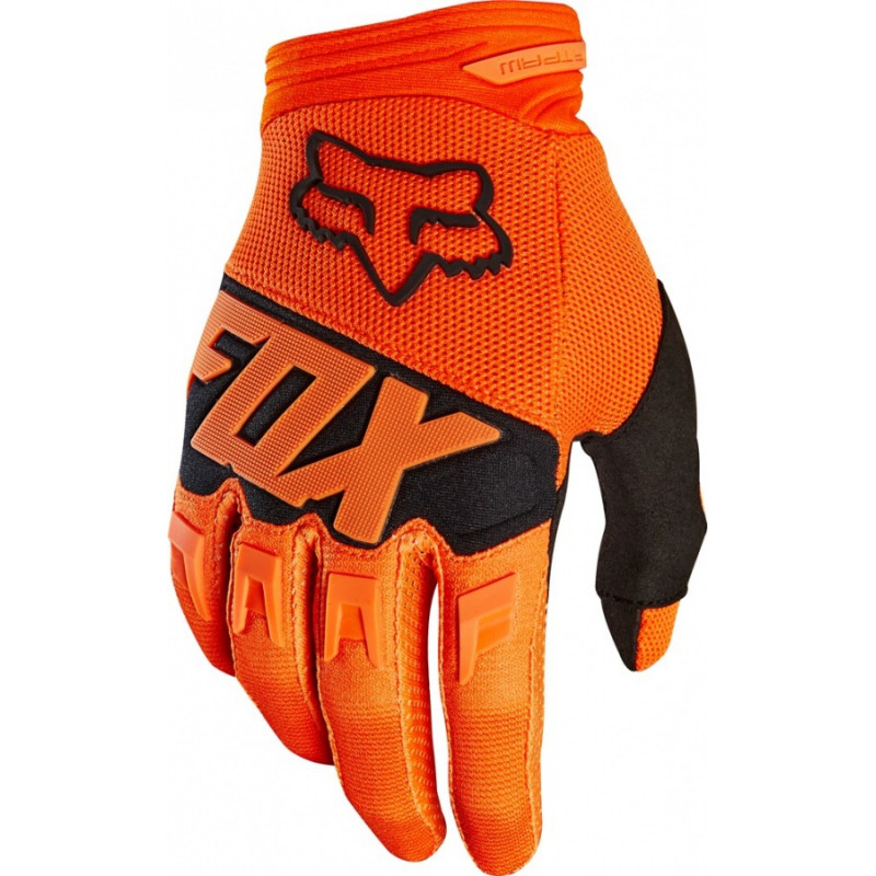 Мотоперчатки Fox Dirtpaw Race Glove Orange