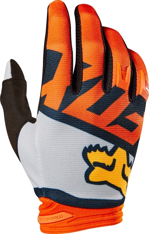 Мотоперчатки Fox Dirtpaw Sayak Glove Orange