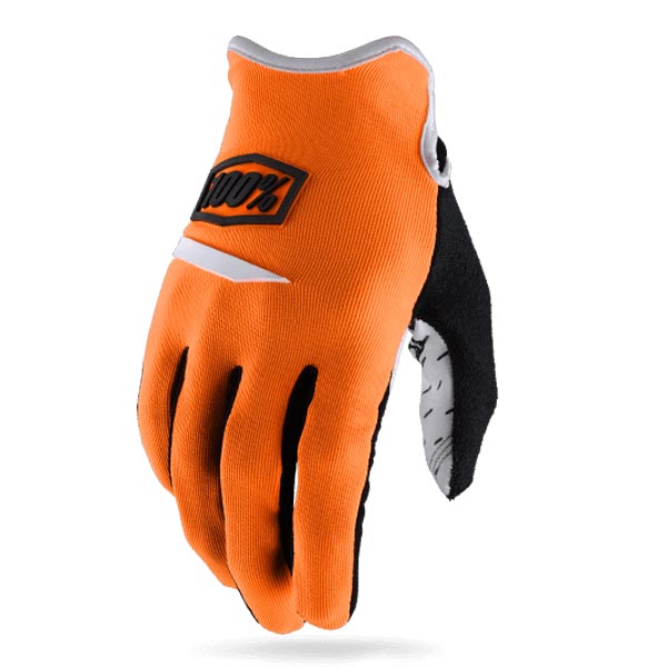 Мотоперчатки 100% Ridecamp Glove Orange