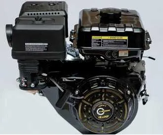 Мотобуксировщик БТС «STANDART PRO»  500/15 э/зап. LIFAN PRO (18 Ватт)