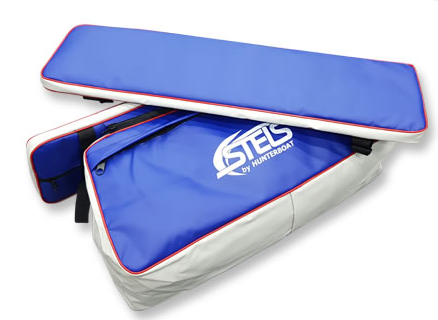 Комплект накладок с сумкой для лодок СТЕЛС