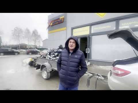 Отзыв о покупке мотоцикла REGULMOTO SK 200-6 в X-MOTORS г. Новосибирск