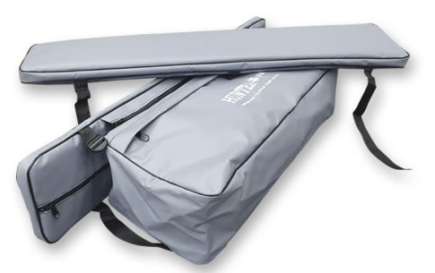 Комплект мягких накладок с сумкой для лодок Хантер 310-390 А