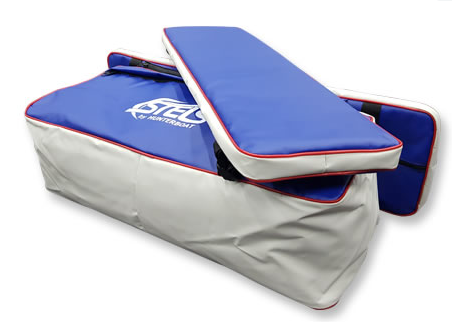 Комплект накладок с сумкой для лодок СТЕЛС