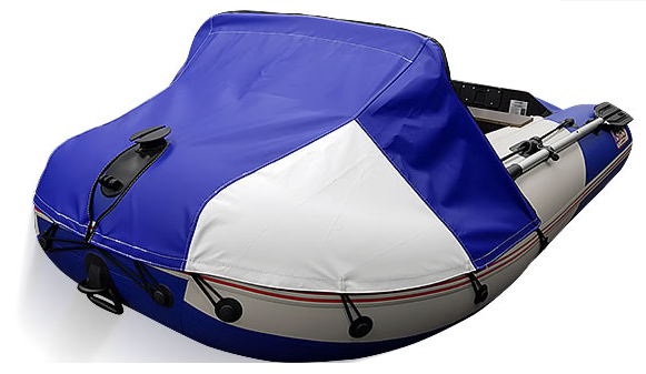 Носовой тент для лодки СТЕЛС 275 и 275 АЭРО