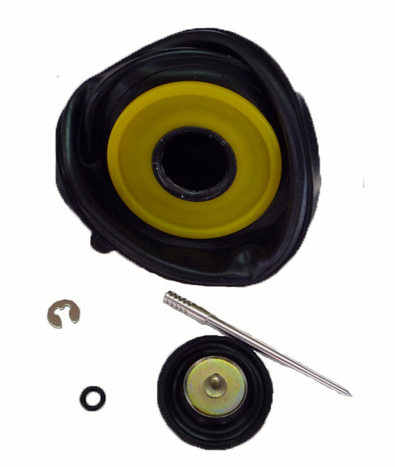 Мембрана карбюратора 4Т 139QMB D16
