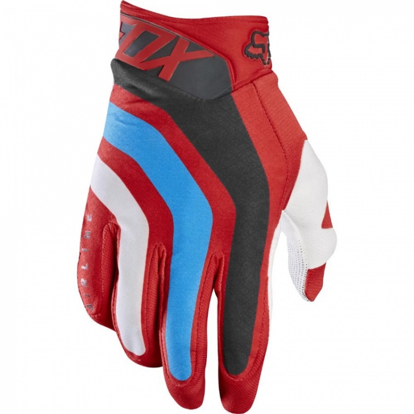 Мотоперчатки Fox Airline Seca Glove Red