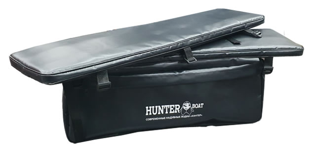 Комплект мягких накладок с сумкой для Хантер ПРО