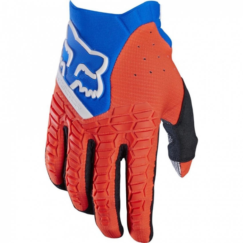 Мотоперчатки Fox Pawtector Glove Orange