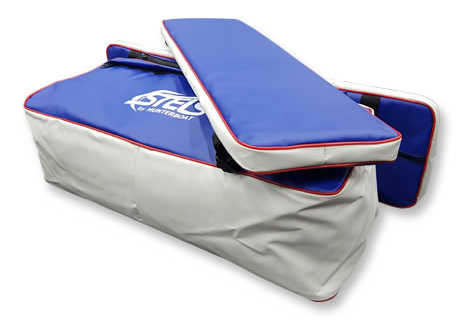 Комплект накладок с сумкой для лодок СТЕЛС АЭРО