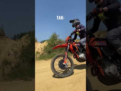 Если слёзы от эндуро - то только от радости 😄❤️
