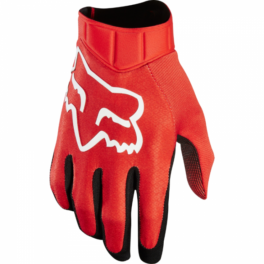 Мотоперчатки Fox Airline Race Glove Red