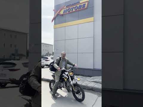 ПИТБАЙК PROMAX FIDET (ФАЙДЕТ) 190E! Выдача в X-MOTORS г. Новосибирск