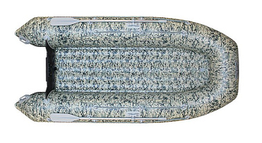 Лодка «ФЛАГМАН – DK 380J»
