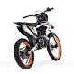 Кроссовый мотоцикл SSSR DNA 21/18 1