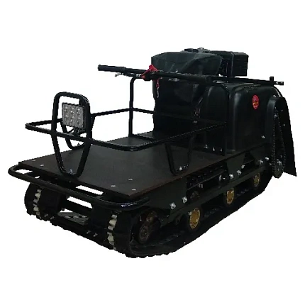 Мотобуксировщик PAXUS 550 15 л.с.