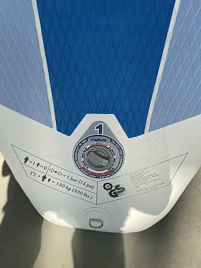 SUP ДОСКА-КАЯК 2 в 1 RAIDEX  MISTRAL 10.6’ (320см)   N 14