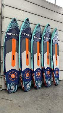SUP (САП) Доска MISHIMO Trofy 10.6