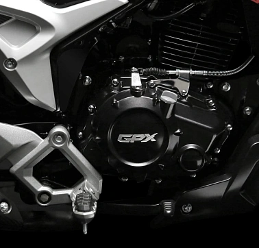 Мотоцикл GPX Raptor RZ200 EFI