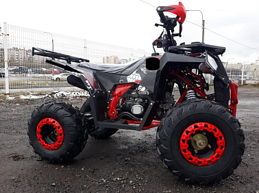 Квадроцикл RAPTOR DUX 8 125CC 4Т