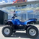 Квадроцикл IRBIS ATV 200 LUX (+лебедка)