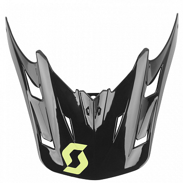 Козырек д/шлема Visor Kids 350 Pro black/yellow