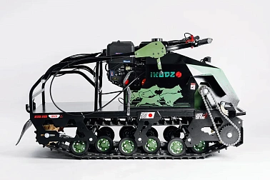 Мотобуксировщик IKUDZO TERRAIN 1500/700 EKR20 (с реверсом)