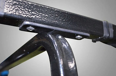 Мотобуксировщик "Богатырь" 15R