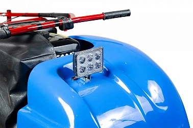 Мотобуксировщик MOTODOG 500, 9  передний привод