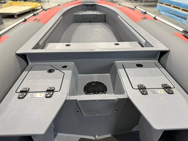 Моторная лодка РИБ Gelium 4800 (ПВХ конус)