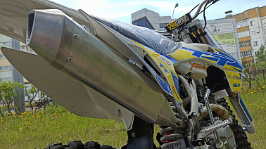 МОТОЦИКЛ КРОСС 250 TT250 (172FMM) PRO SPORT