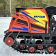 Мотобуксировщик PROMAX SAPSAN 15
