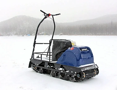 Мотобуксировщик PAXUS 500 GRAND 15 л.с.