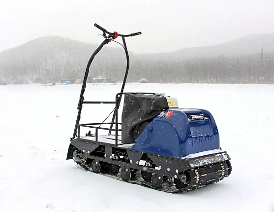 Мотобуксировщик PAXUS 500 GRAND 15 л.с.
