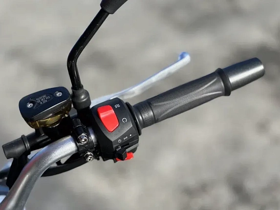 Мотоцикл PROMAX SPIDER 250