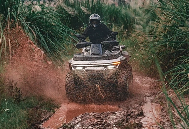 Квадроцикл BENDA REDSTONE 1000 R2 XE SPORT