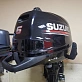 Лодочный мотор Suzuki DF6AS Б/У