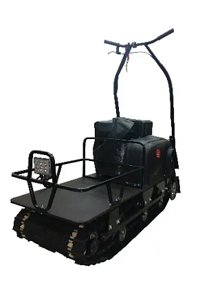 Мотобуксировщик PAXUS 500 13 л.с. HONDA