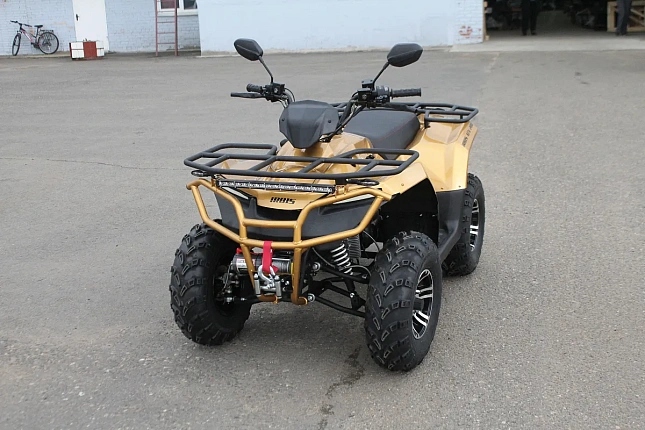 Квадроцикл IRBIS ATV200  PREMIUM