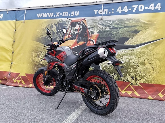 Мотоцикл FUEGO Tekken 250 PRO-SPORT