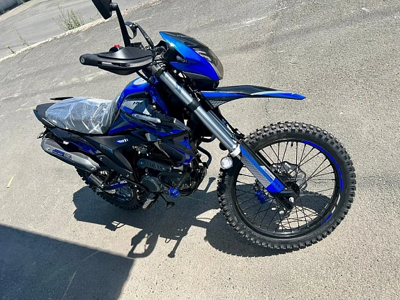 Мотоцикл RACER RC300-GY8V XSR
