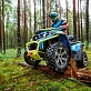 Квадроцикл Русская механика РМ DUO EPS